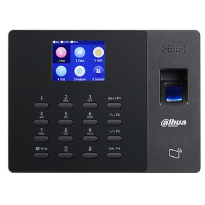 Термінал обліку робочого часу Dahua DHI-ASA1222G