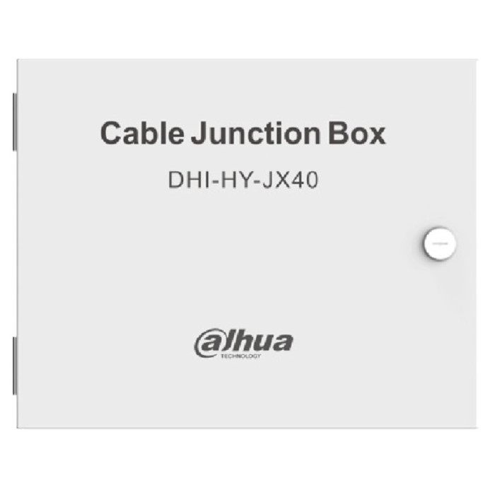 Комутаційний бокс Dahua DHI-HY-JX40