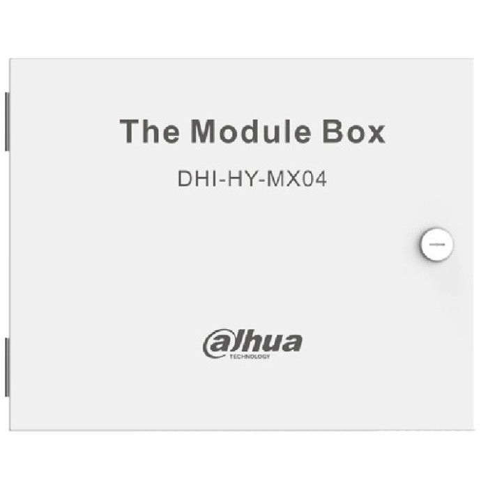 Комутаційний бокс Dahua DHI-HY-MX04