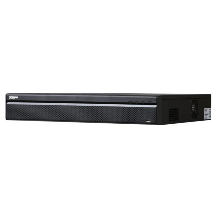 16-канальный 1.5U 4HDDs 4K & H.265 Pro мережевий Dahua DHI-NVR5416-4KS2