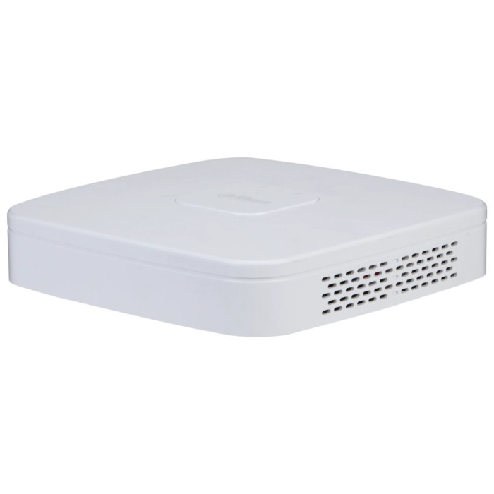 Відеореєстратор Dahua Dahua DHI-NVR2104-I2 4-канальний 1U 1HDD WizSense