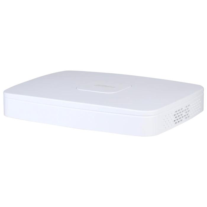 Відеореєстратор Dahua Dahua DHI-NVR2108-8P-I2 8-канальний 1U PoE WizSense
