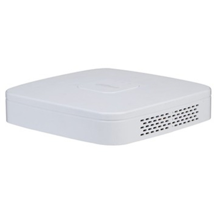 16-канальний Smart 4K мережевий відеореєстратор Dahua DHI-NVR4116-4KS2/L