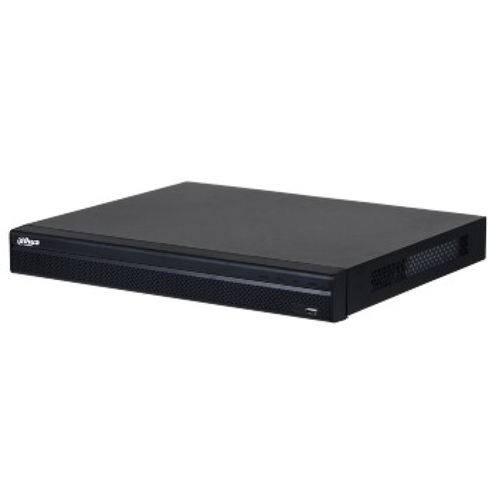 8-канальний 1U 2HDDs IP Dahua DHI-NVR4208-4KS2/L