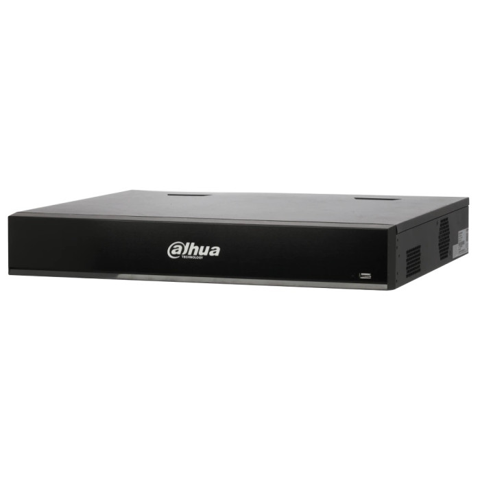 Відеореєстратор Dahua Dahua DHI-NVR5432-16P-I/L 32-канальний 1.5U 4HDD PoE WizMind