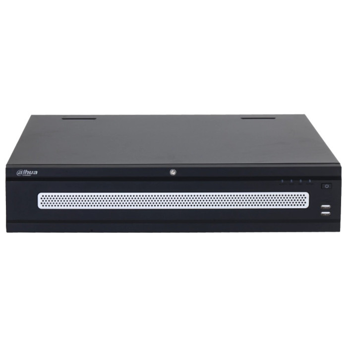 Відеореєстратор Dahua Dahua DHI-NVR608H-64-XI 64-канальний 2U 8HDD WizMind