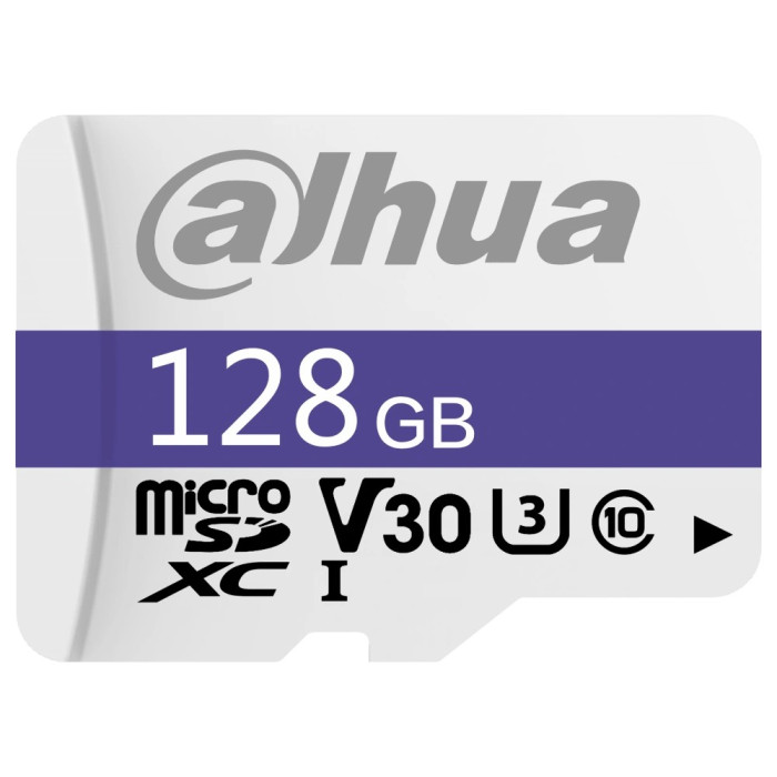 Карта пам'яті microSD Dahua DHI-TF-C100/128GB
