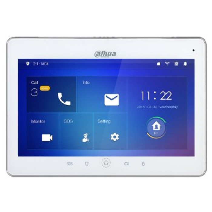 Wi-Fi домофон Dahua DHI-VTH5241DW-S1