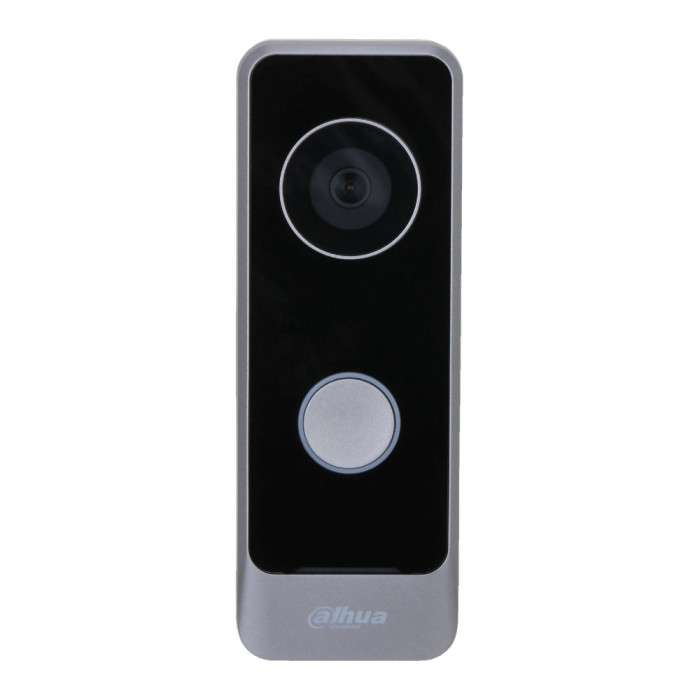 Виклична панель з Wi-Fi Dahua DHI-VTO1301R-W