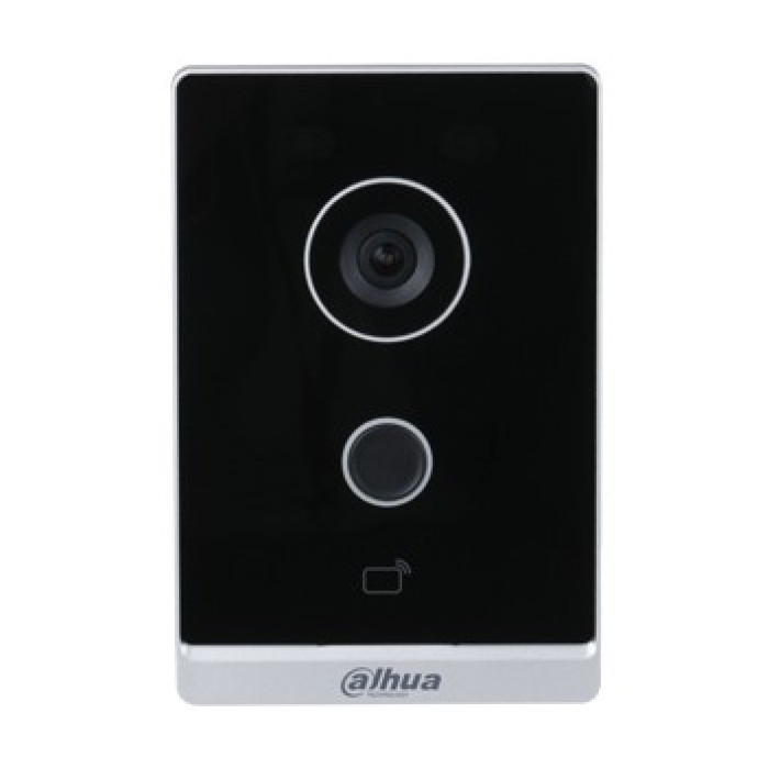 2МП Wi-Fi виклична панель Dahua DHI-VTO2211G-WP