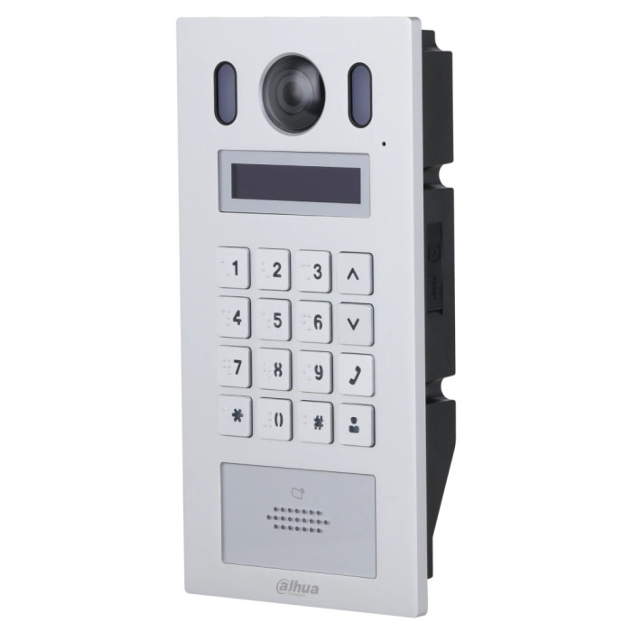 Виклична панель Dahua Dahua DHI-VTO6222E-P IP IK08