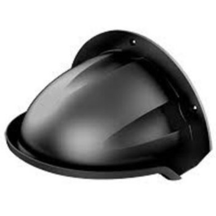 Козирок для купольних камер чорний Hikvision DS-1250ZJ (black)