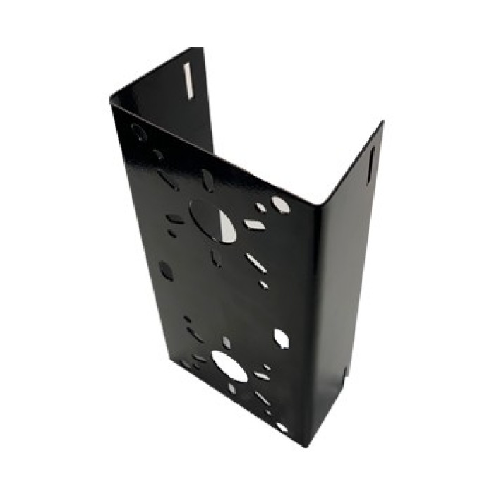 Кронштейн для кріплення на стовп Hikvision DS-1275ZJ-Black (Україна)