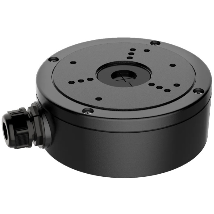 комутаційний бокс Hikvision DS-1280ZJ-S(Black)