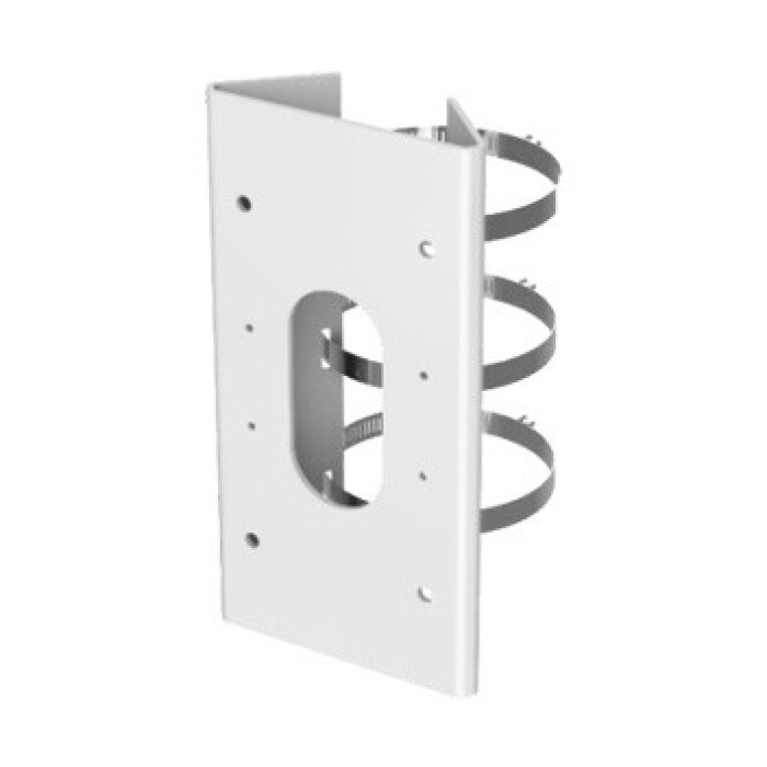 Кронштейн для кріплення на стовп Hikvision DS-1475ZJ-SUS