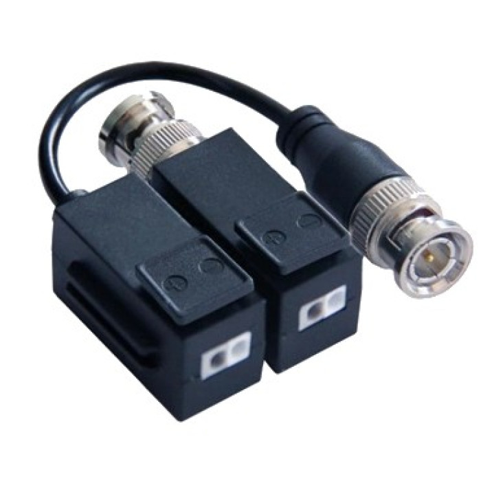 Приймач-передавач (балун) Hikvision DS-1H18-A