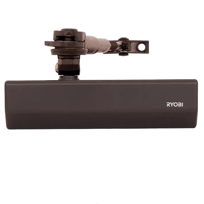 Дотягувач RYOBI 2550 DS-2550 DARK_BRONZE BC STD_HO_ARM EN_1-4 до 80кг 1100