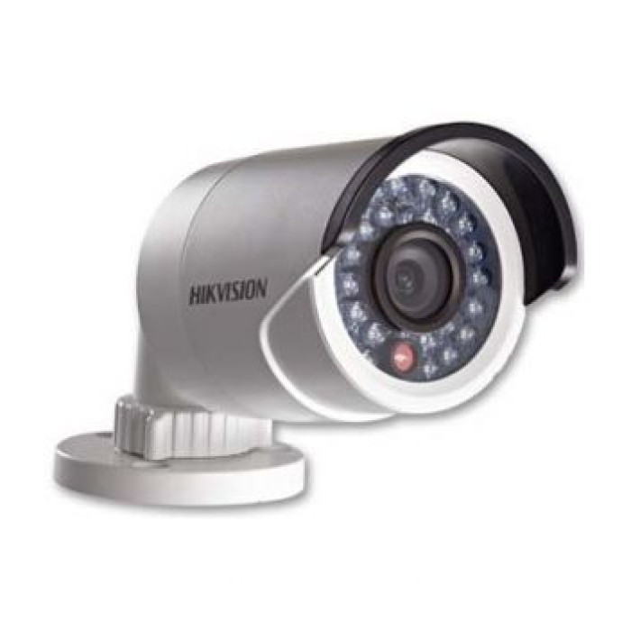 1.3МП IP відеокамера Hikvision з ІК підсвічуванням Hikvision DS-2CD2010F-I (12 мм)