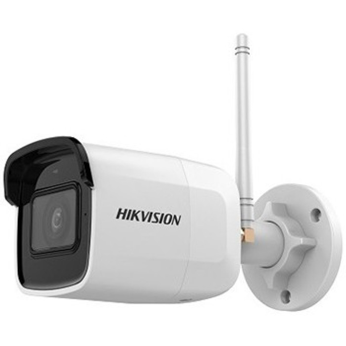 4 Мп IP відеокамера Hikvision c Wi-Fi Hikvision DS-2CD2041G1-IDW1 (2.8 мм)