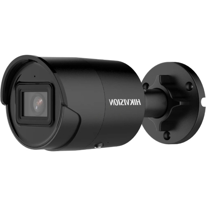 4 МП AcuSense IP Hikvision DS-2CD2043G2-IU Black (2.8мм)