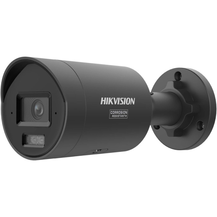 IP відеокамера Hikvision Hikvision DS-2CD2047G3-LI2UY black 4МП ColorVu (2.8мм)