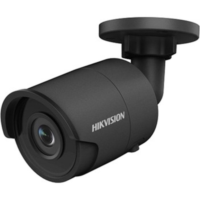 8 Мп з аналітикою та детектором облич Hikvision DS-2CD2083G0-I (4мм) чёрная