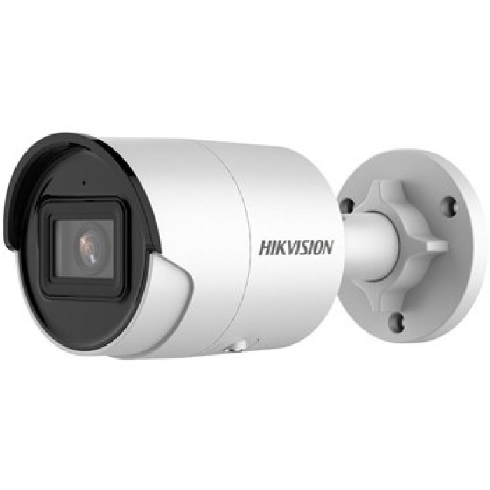 8Мп IP відеокамера Hikvision c детектором осіб і Smart функціями Hikvision DS-2CD2086G2-IU (2.8мм)