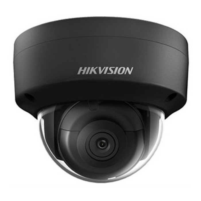 4 Мп ІК купольна відеокамера Hikvision Hikvision DS-2CD2143G0-IS (2.8 мм) черная