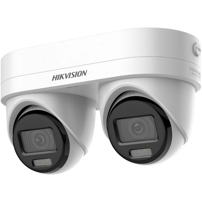 IP відеокамера Hikvision Hikvision DS-2CD2343G2D-LIZ2UY/SRB (2.8/4мм)