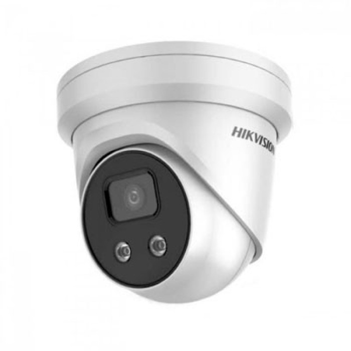 4МП IP Hikvision c детектором облич і Smart функціями Hikvision DS-2CD2346G2-I (2.8мм)