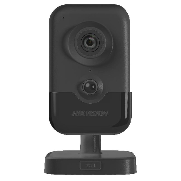 IP відеокамера Hikvision Hikvision DS-2CD2443G2-I(EU) Black 4МП (2.8мм)