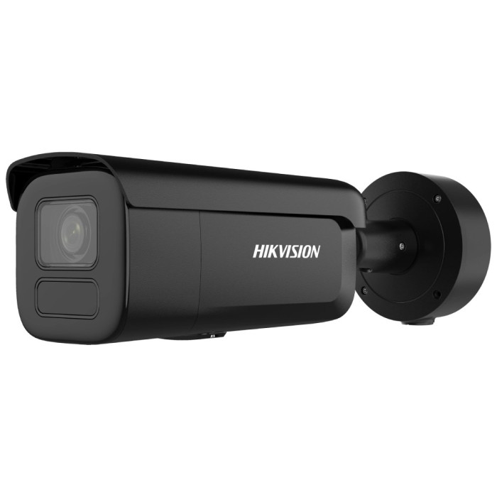 IP відеокамера Hikvision Hikvision DS-2CD26126G3-IZSY eFO-STD BLACK (2.8-12мм)