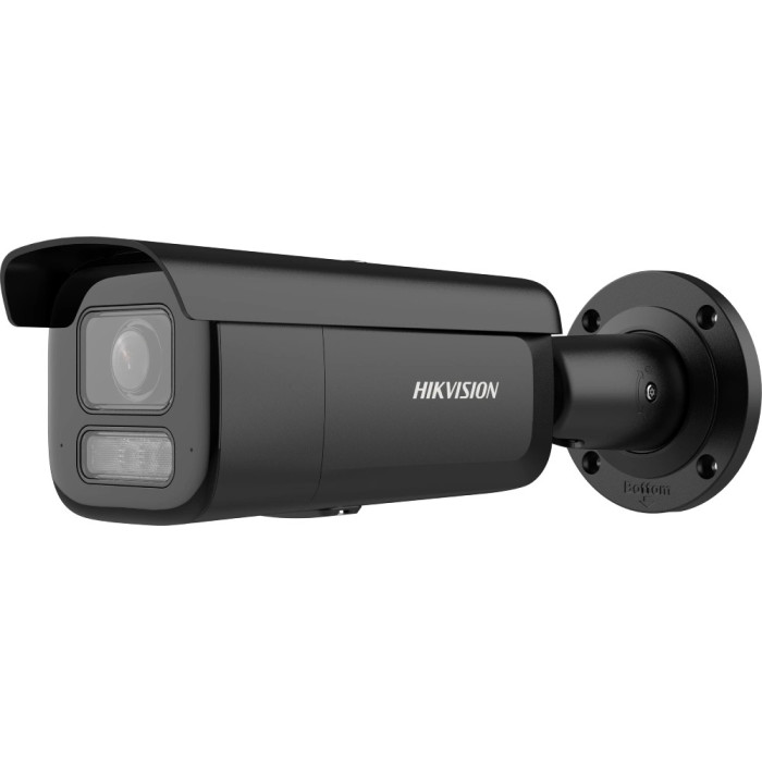 IP відеокамера Hikvision Hikvision DS-2CD2643G2-LIZS2U BLACK 4МП (2.8-12мм) з мікрофоном