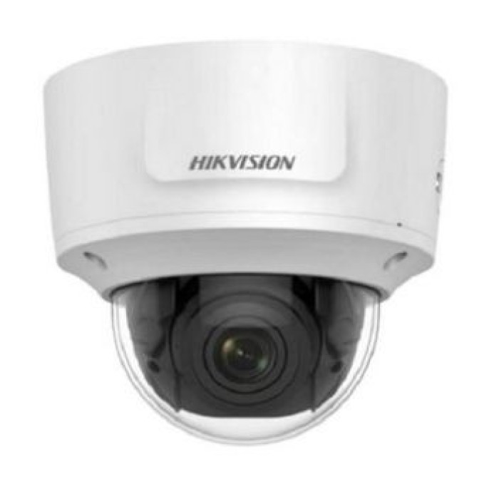 5мп мережева купольна відеокамера Hikvision Hikvision DS-2CD2755FWD-IZS