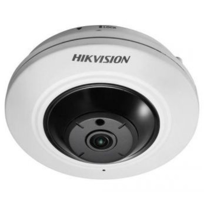 5.0 Мп Turbo HD відеокамера Hikvision DS-2CC52H1T-FITS (1.1 мм)