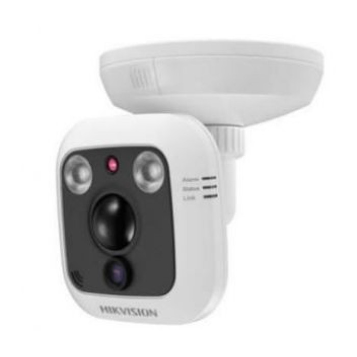1.3МП IP відеокамера Hikvision c PIR датчиком Hikvision DS-2CD2C10F-IW (4мм)