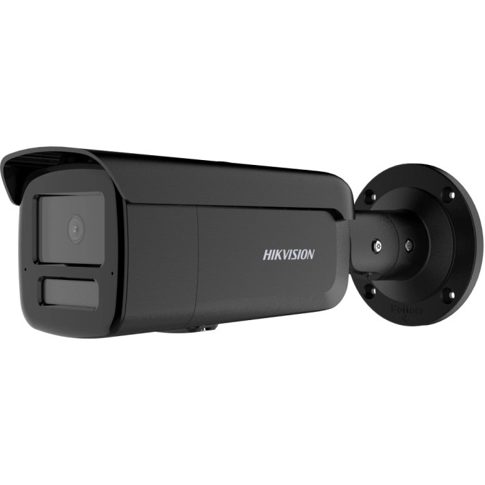 IP відеокамера Hikvision Hikvision DS-2CD2T43G2-4LI2U BLACK 4МП (4мм)
