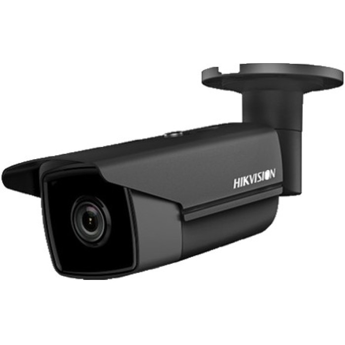 4 Мп IP з WDR Hikvision DS-2CD2T45FWD-I8 (4 мм) Black
