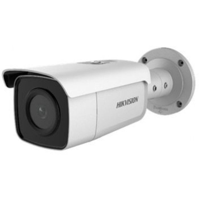 6Мп IP відеокамера Hikvision c детектором осіб і Smart функціями Hikvision DS-2CD2T65G1-I8 (2.8 мм)