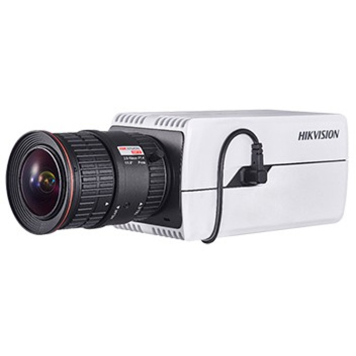 2Мп DarkFighter IP відеокамера Hikvision c IVS функціями Hikvision DS-2CD5046G0