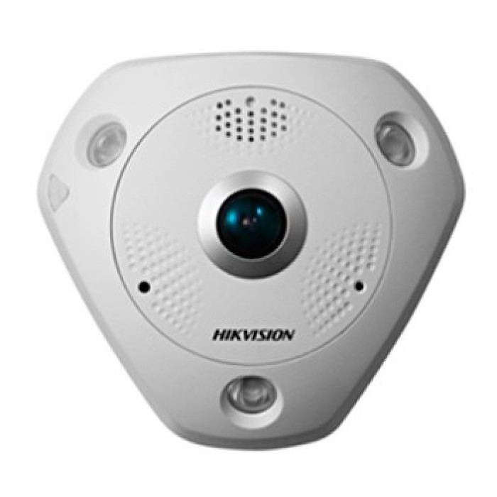 3МП Fisheye IP відеокамера Hikvision Hikvision DS-2CD6332FWD-IV