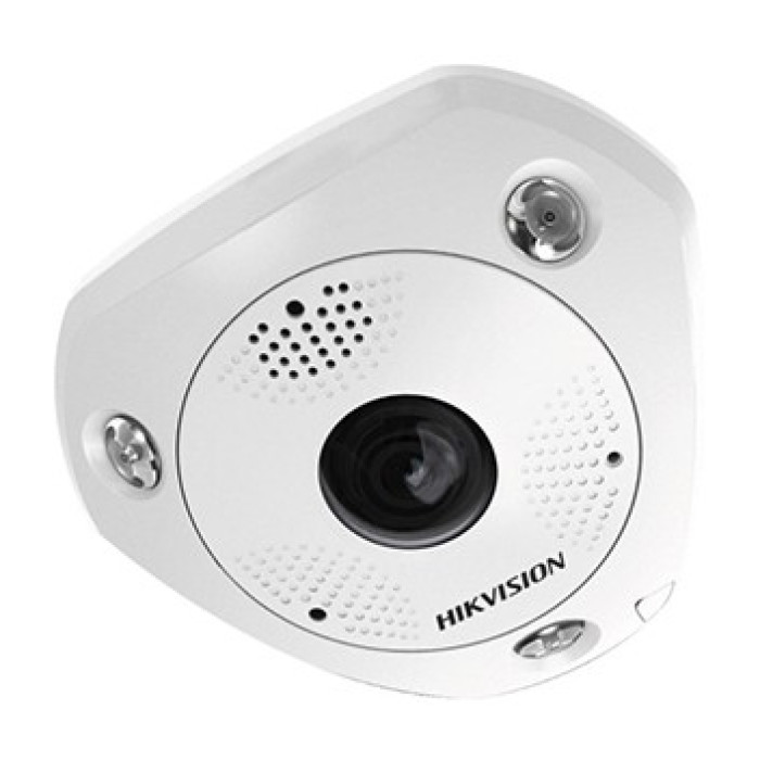 IP відеокамера Hikvision Hikvision DS-2CD6365G0-IVS (1.27мм) 6МП DeepinView