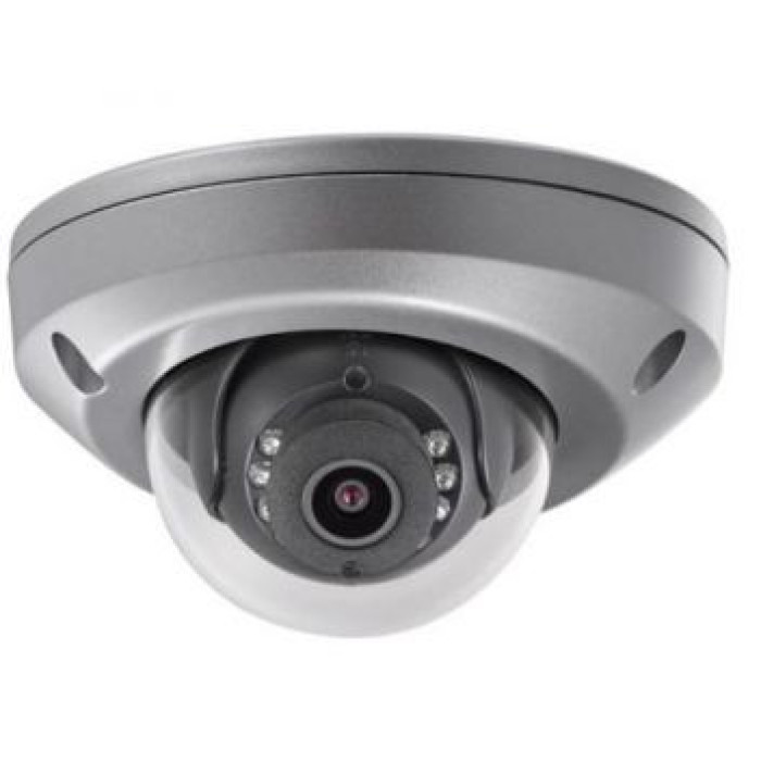 2Мп міні-купольна відеокамера Hikvision Hikvision DS-2CD6520DT-IO