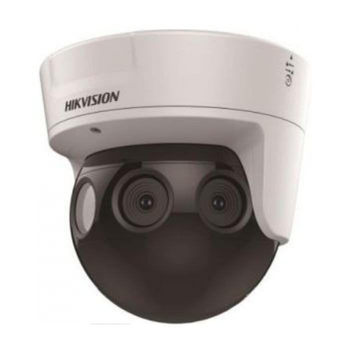 8Мп Panovu купольна камера Hikvision Hikvision DS-2CD6924F-IS (4мм)