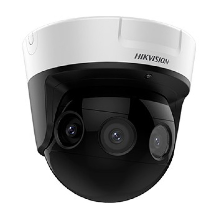 IP відеокамера Hikvision Hikvision DS-2CD6944G0-IHS 16МП (2.8мм) PanoVu 180°