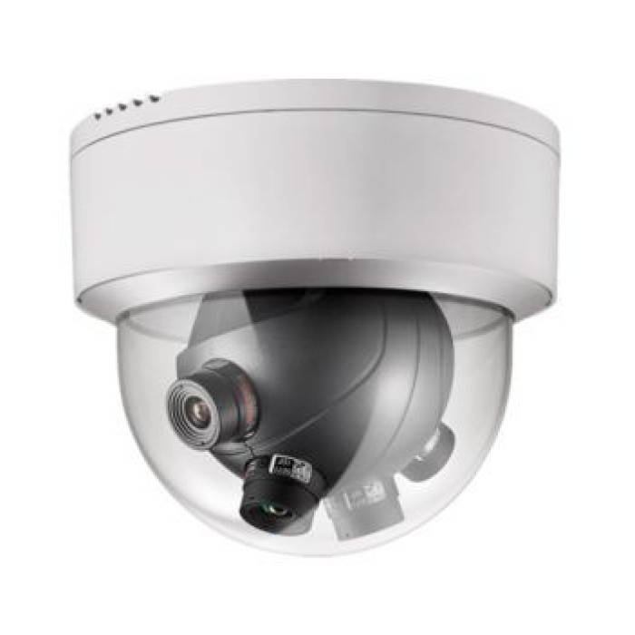8Мп панорамний PanoVU відеокамера Hikvision Hikvision DS-2CD6986F-H (5мм)