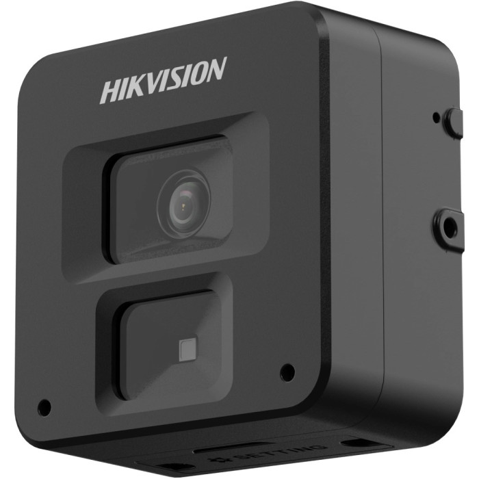 Макрокамера Hikvision Hikvision DS-2CD6B55G0-PL/T1 5МП (4мм)