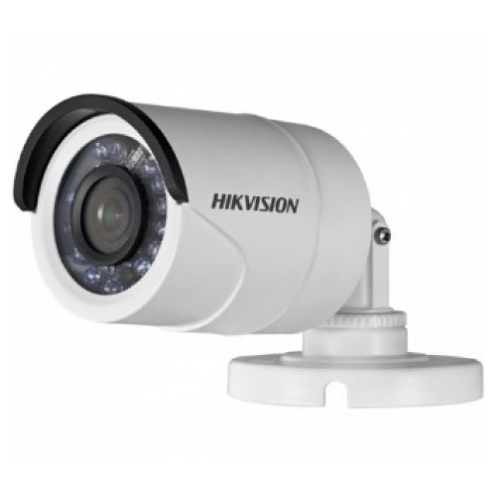 1 Мп Turbo HD відеокамера Hikvision DS-2CE16C2T-IR