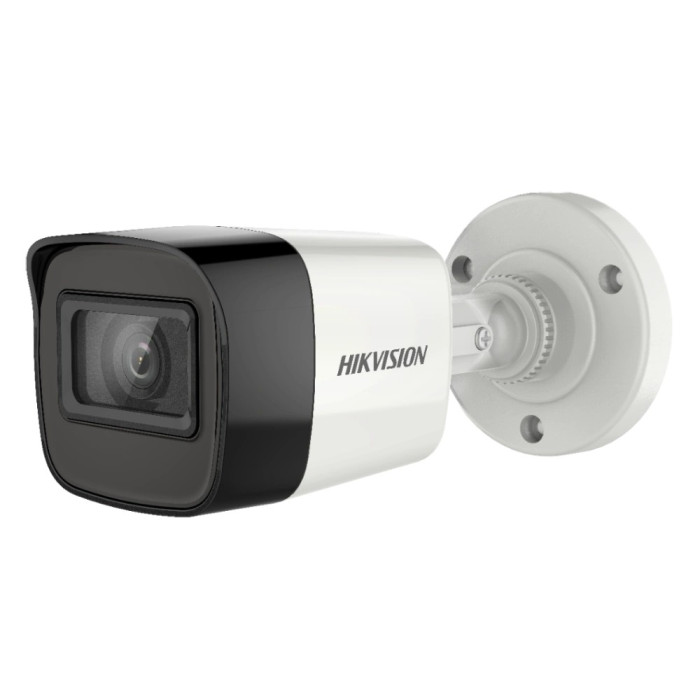 Turbo HD відеокамера Hikvision Hikvision DS-2CE16H0T-ITF(С) 5МП (2.8мм)