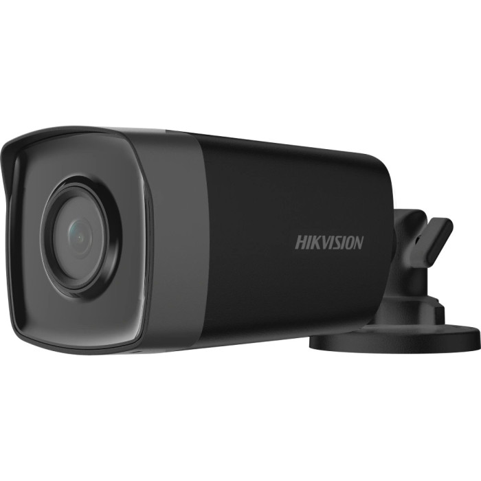 Turbo HD відеокамера Hikvision Hikvision DS-2CE17D0T-IT5F Black 2МП (3.6мм)